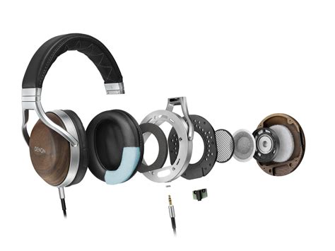 metal and a fabric band on a headset called|how are headphones made.